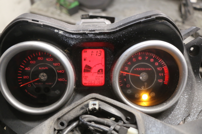 photo de TACHOMETER YAMAHA X-MAX XMAX 125 (2010 - 2014)