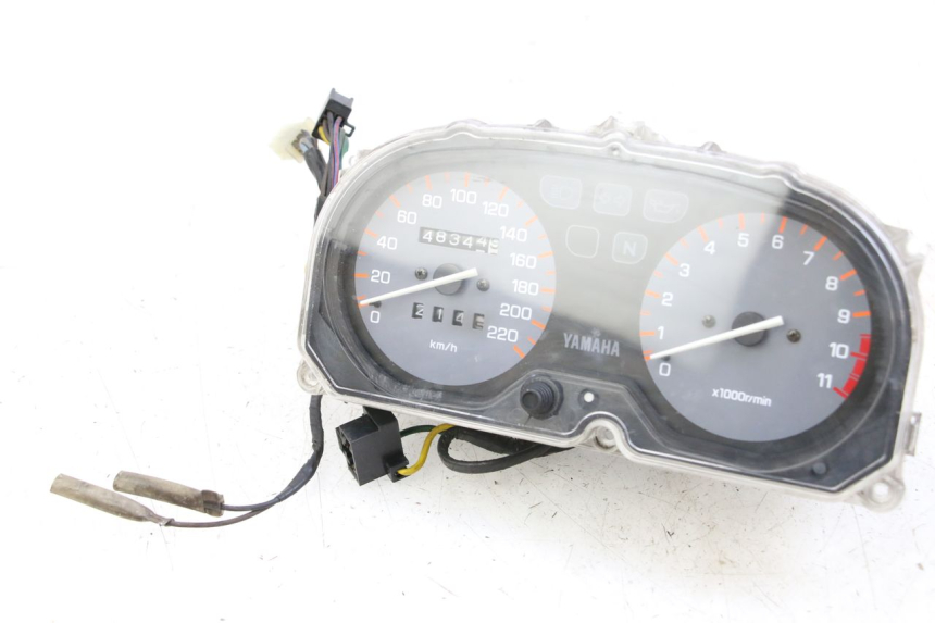 photo de TACHOMETER  YAMAHA XJ600 XJ DIVERSION 600 (1992 - 1997)