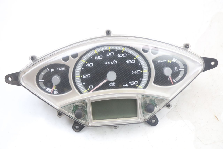 photo de TACHOMETER YAMAHA XMAX X-MAX 125 (2006 - 2009)