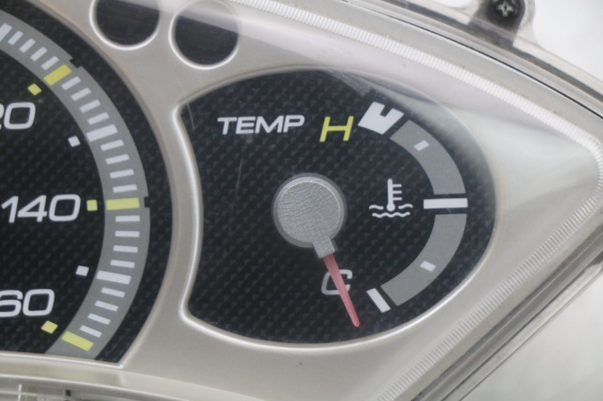 photo de TACHOMETER YAMAHA XMAX X-MAX 125 (2006 - 2009)