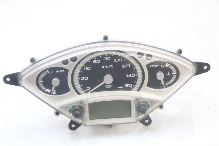 photo de TACHOMETER YAMAHA XMAX X-MAX 125 (2006 - 2009)