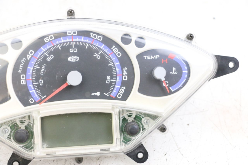 photo de TACHOMETER YAMAHA XMAX X-MAX 125 (2006 - 2009)