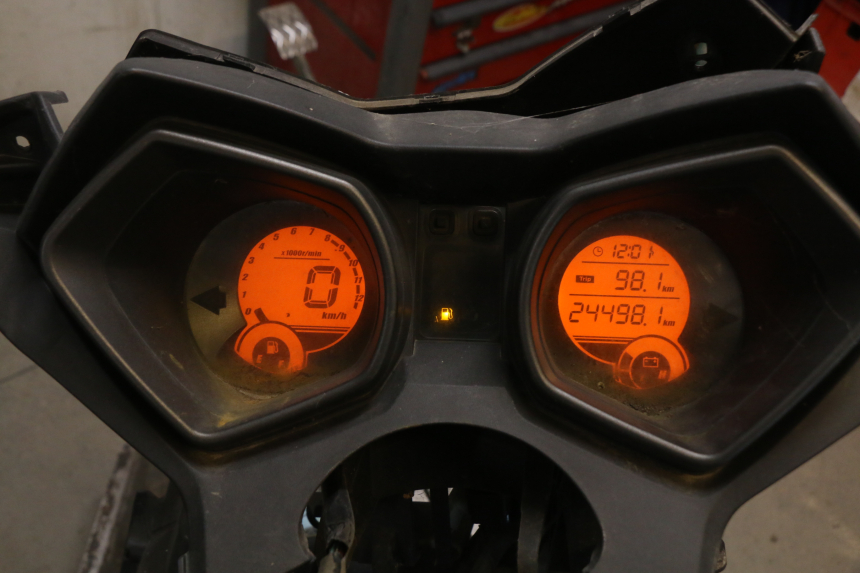 photo de TACHOMETER YAMASAKI YM T 125 (2015 - 2020)
