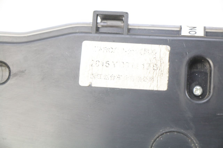 photo de TACHOMETER YAMASAKI YM T 125 (2015 - 2020)