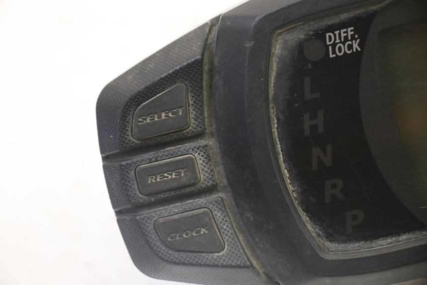 photo de TACHOMETER  YAMAHA YFM GRIZZLY 550 (2008 - 2015)