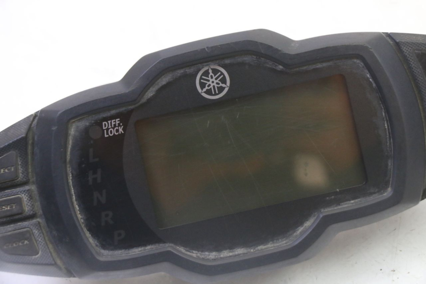 photo de TACHOMETER  YAMAHA YFM GRIZZLY 550 (2008 - 2015)