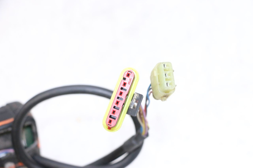 photo de TACHOMETER  YAMAHA YFM R RAPTOR 250 (2008 - 2014) - Gesamtansicht des Produkts