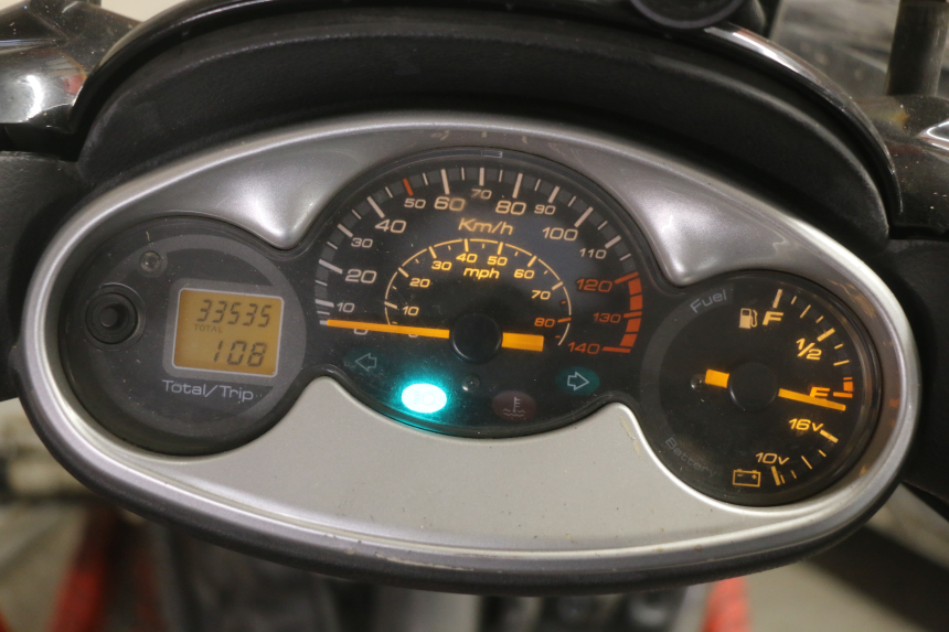 photo de TACHOMETER  YAMAHA YP MAJESTY 125 (2007 - 2010)