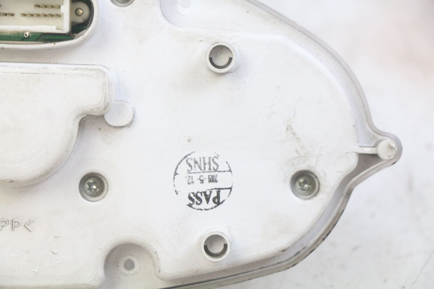 photo de TACHOMETER  YAMAHA YP MAJESTY 125 (2007 - 2010)