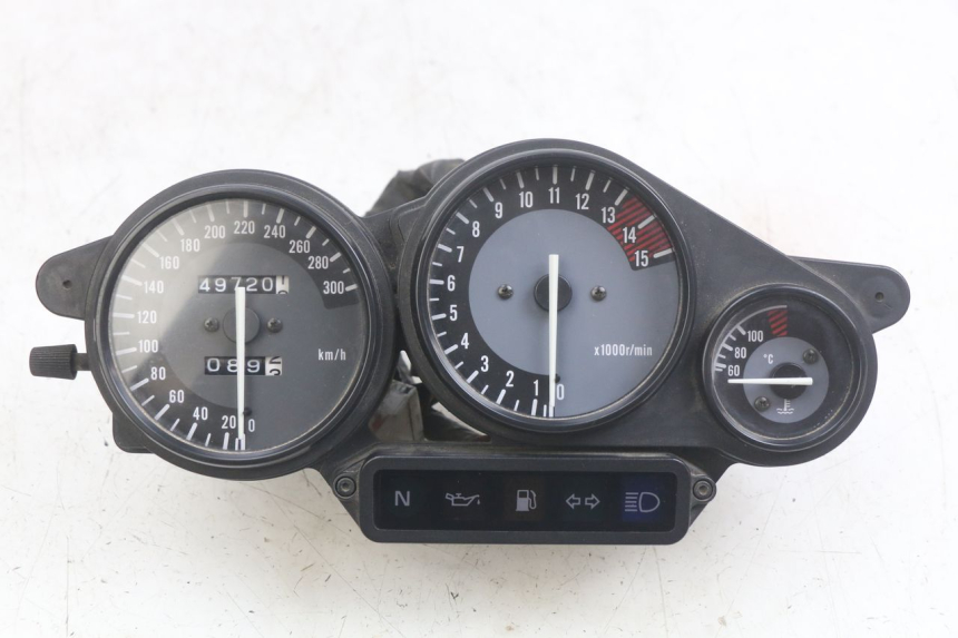 photo de TACHOMETER YAMAHA YZF R THUNDERCAT 600 (1996 - 2003)