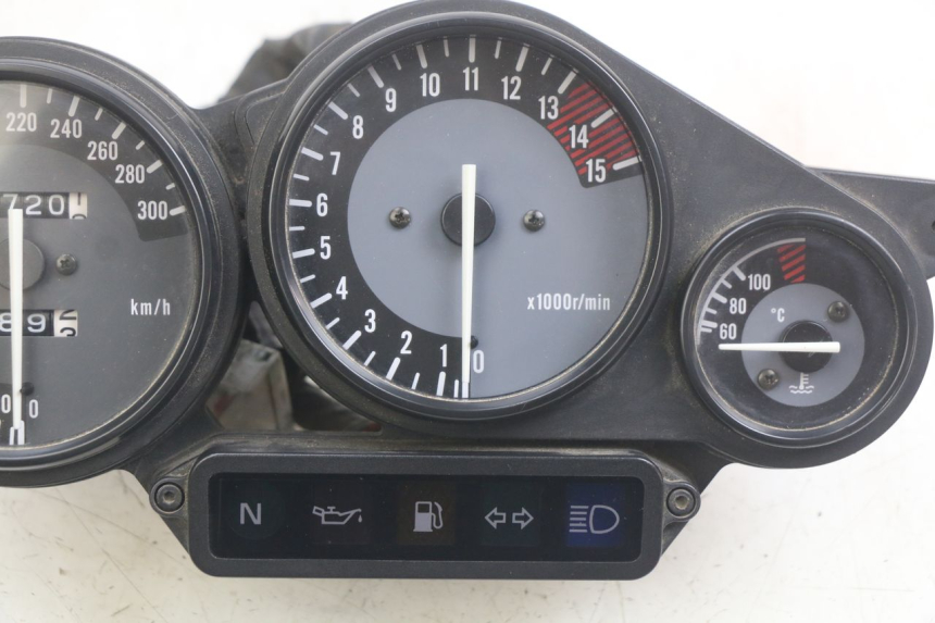 photo de TACHOMETER YAMAHA YZF R THUNDERCAT 600 (1996 - 2003)