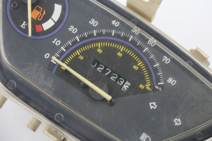 photo de TACHOMETER  ZHONGYU MOVIDAS 50 (2004 - 2007)