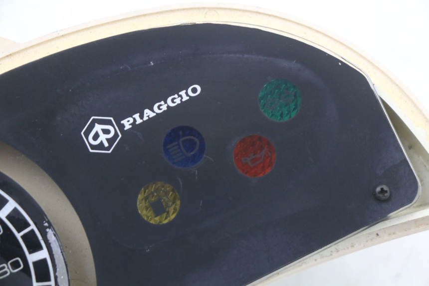 photo de TACHOMETER  PIAGGIO ZIP RST 50 (1996 - 1998)