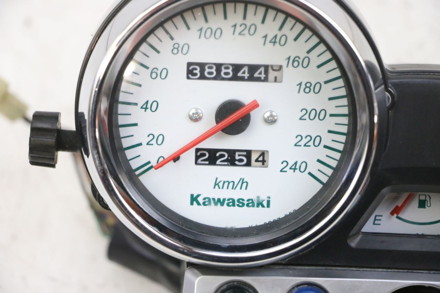 photo de TACHOMETER  KAWASAKI ZR 7 750 (1999 - 2001) - Alternativer Blickwinkel