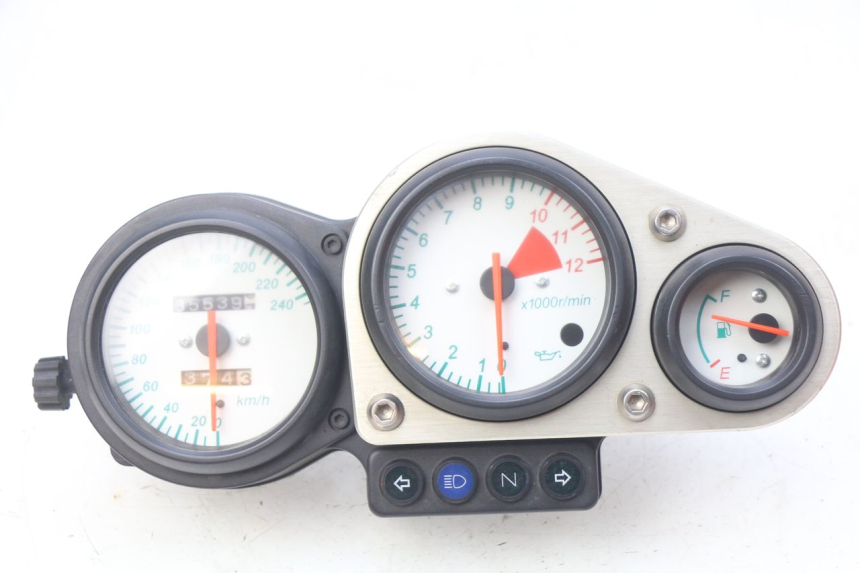 photo de TACHOMETER  KAWASAKI ZR7 ZR-7 S 750 (1999 - 2004)