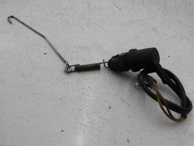 photo de BREMSLICHTSCHALTER HINTEN YAMAHA YBR 125 (2007 - 2009)