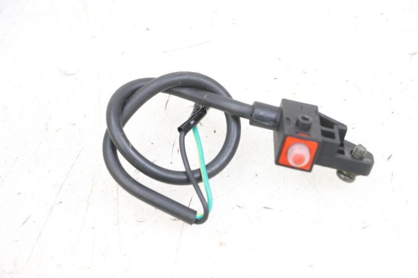 photo de BREMSLICHTSCHALTER LINKS EFUN PUSA 1 - Zoom auf Gebrauchszustand