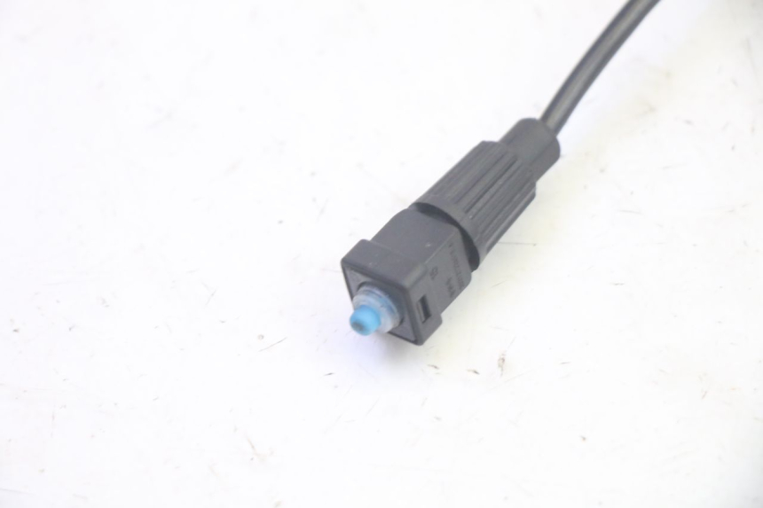 photo de BREMSLICHTSCHALTER LINKS JM MOTORS SANTANA EVO 50 (2024 - 2026) - Zoom auf Gebrauchszustand