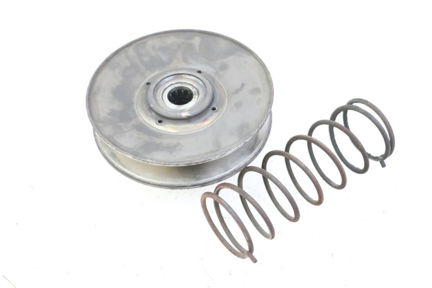 photo de WANDLER BMW C1 125 (2000 - 2003)