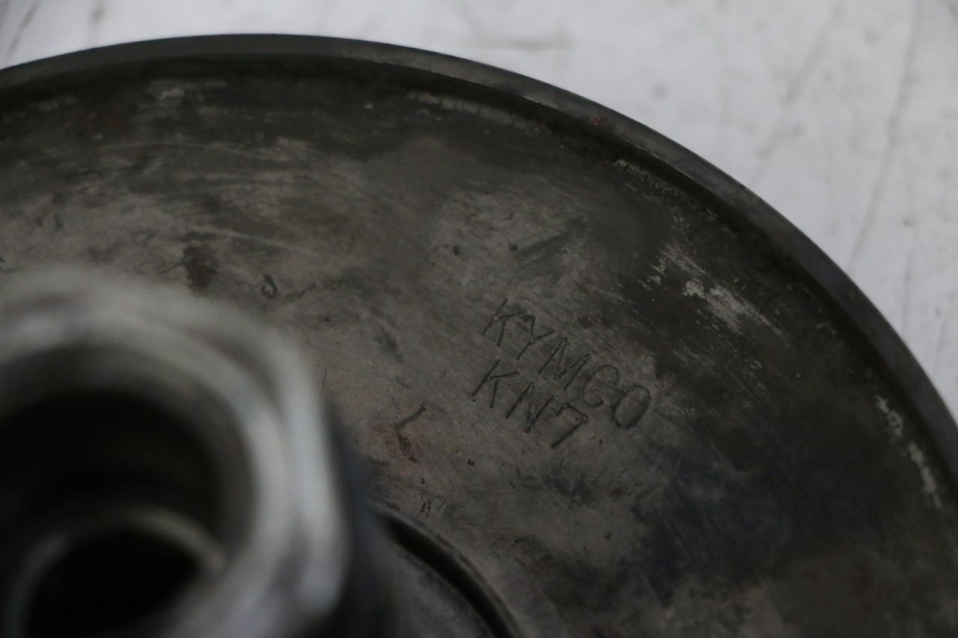 photo de WANDLER KYMCO GRAND DINK 125 (2002 - 2007)