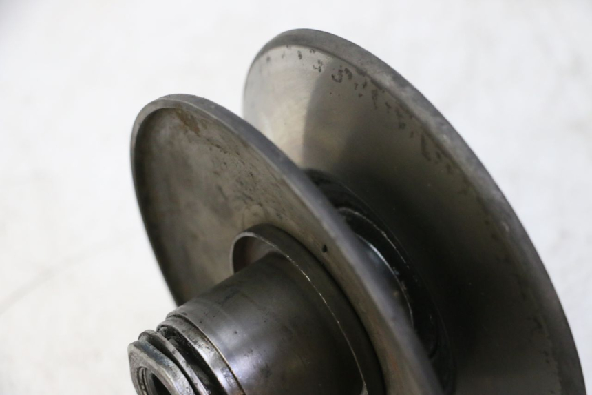 photo de WANDLER KYMCO GRAND DINK 125 (2002 - 2007)