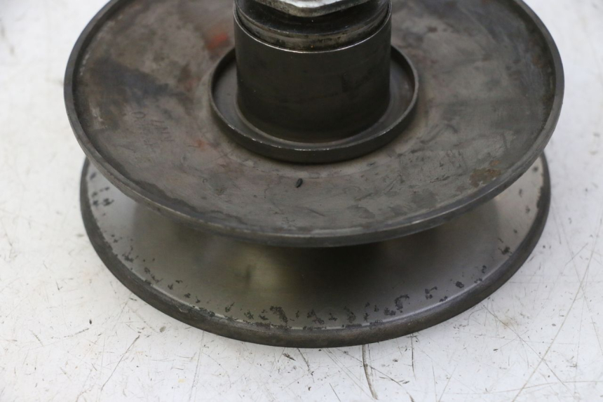 photo de WANDLER KYMCO GRAND DINK 125 (2002 - 2007)