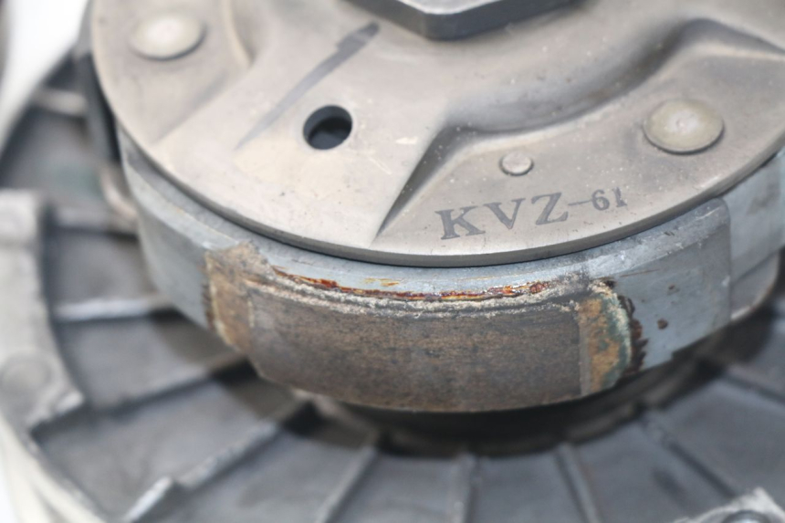photo de WANDLER HONDA NSS EX FORZA 250 (2008 - 2009)