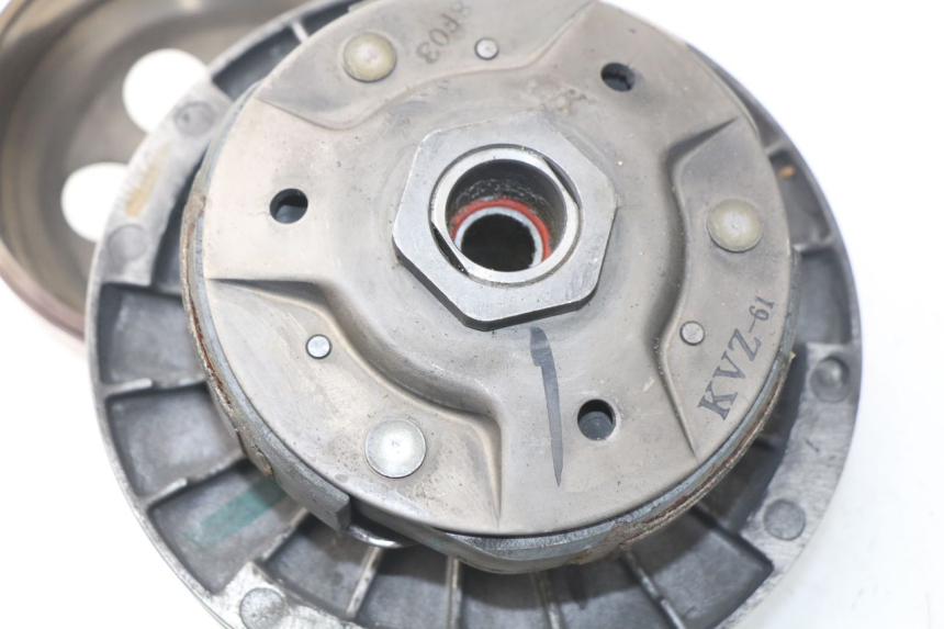 photo de WANDLER HONDA NSS EX FORZA 250 (2008 - 2009)