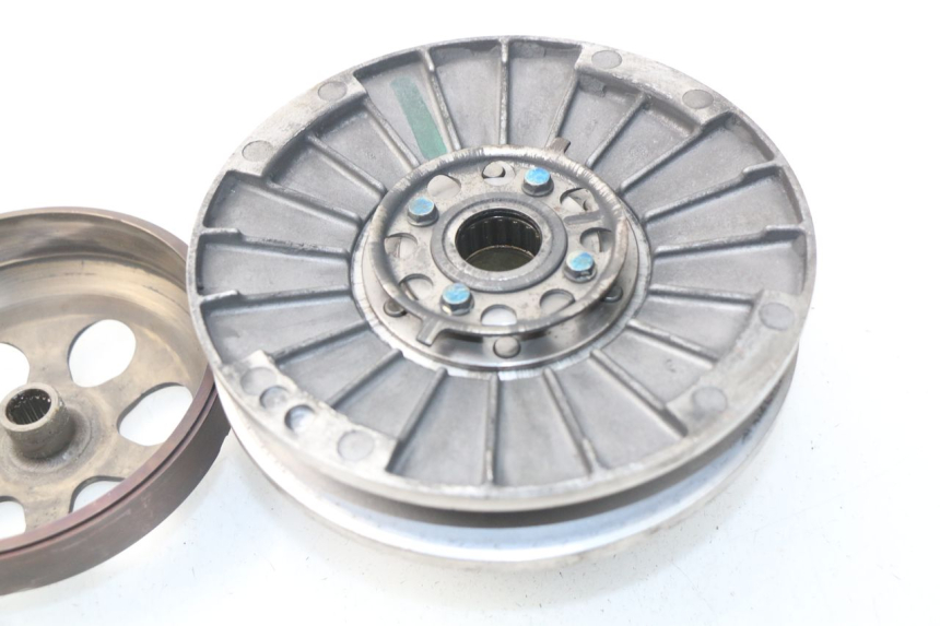 photo de WANDLER HONDA NSS EX FORZA 250 (2008 - 2009)