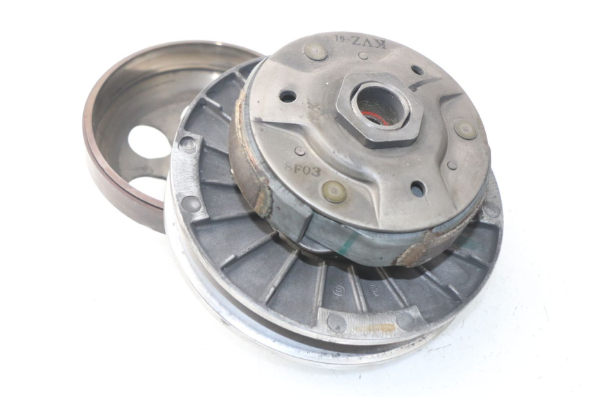 photo de WANDLER HONDA NSS EX FORZA 250 (2008 - 2009)