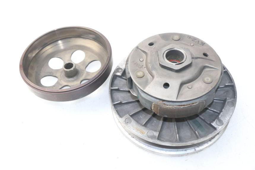 photo de WANDLER HONDA NSS EX FORZA 250 (2008 - 2009)