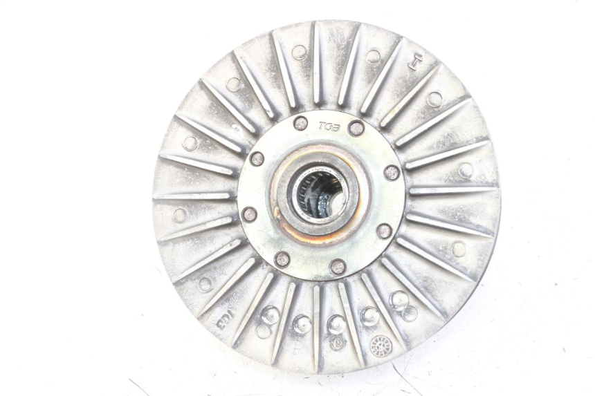 photo de WANDLER PIAGGIO MP3 LT 400 (2007 - 2012)