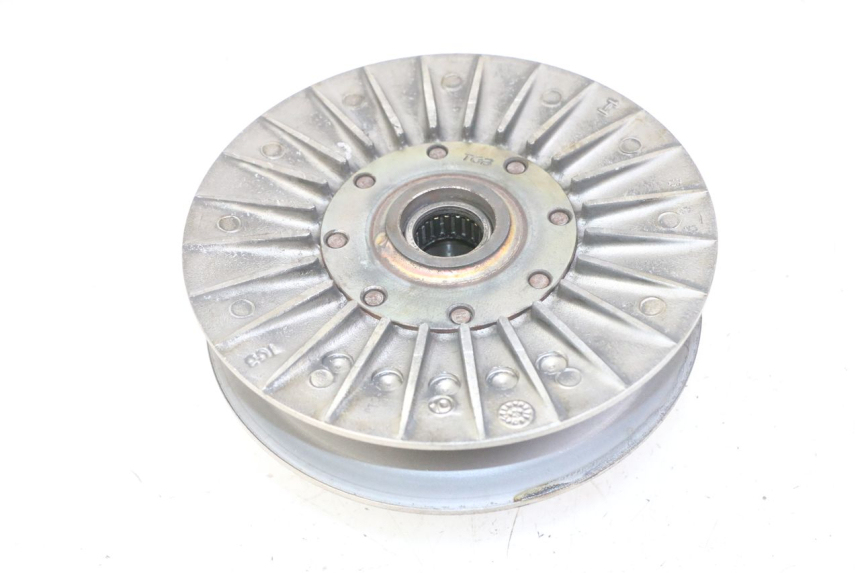 photo de WANDLER PIAGGIO MP3 LT 400 (2007 - 2012)