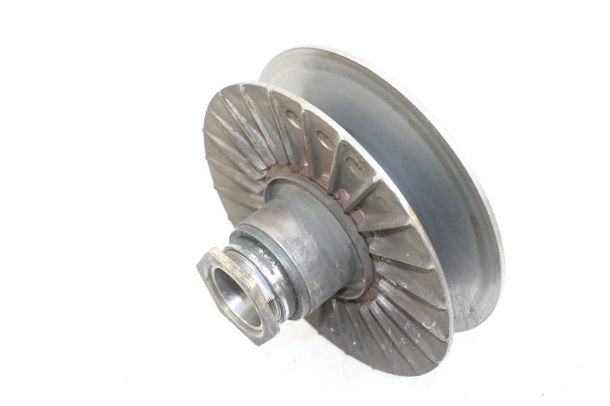 photo de WANDLER PIAGGIO MP3 LT 400 (2007 - 2012)