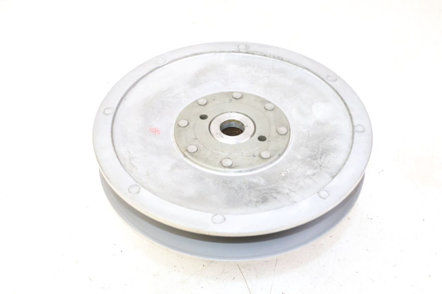 photo de WANDLER YAMAHA YFM GRIZZLY 550 (2008 - 2015)