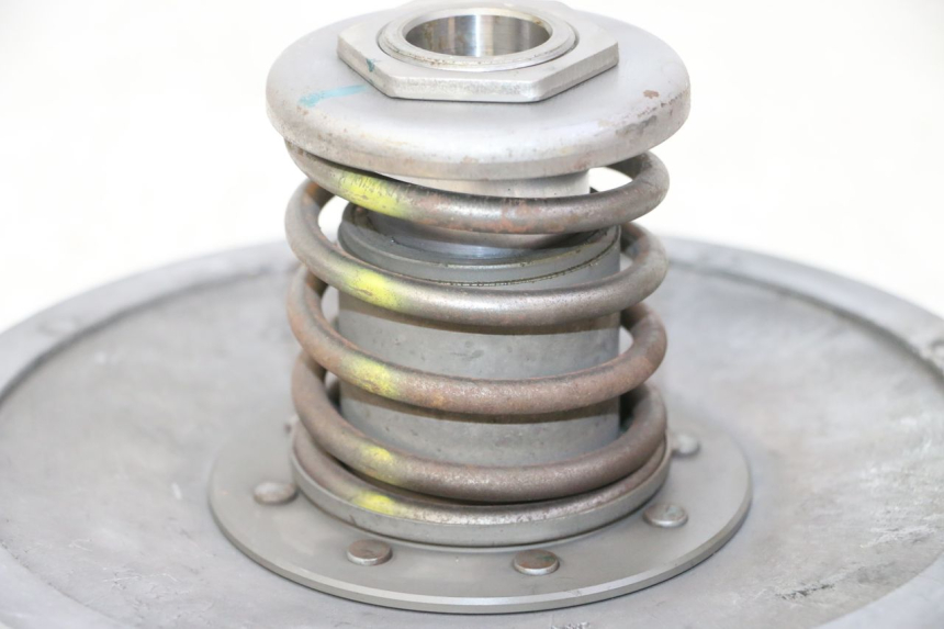 photo de WANDLER YAMAHA YFM GRIZZLY 550 (2008 - 2015)