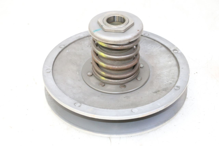 photo de WANDLER YAMAHA YFM GRIZZLY 550 (2008 - 2015)