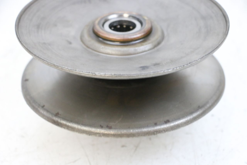 photo de WANDLER PIAGGIO ZIP 2T 50 (2009 - 2019) - Zoom auf Gebrauchszustand