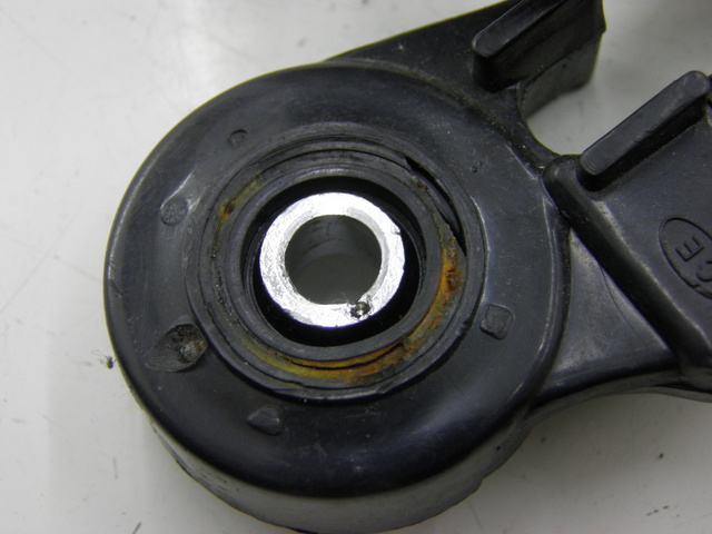 photo de SEITENSTÄNDERSCHALTER JM MOTOR JULIA 50 (2010 - 2014)
