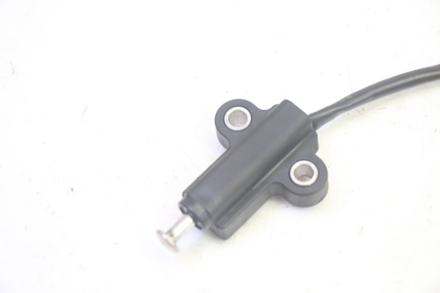 photo de ZÜNDUNG AUS SEITENSTÄNDER SUZUKI BURGMAN 125 (2007 - 2014) - Zoom auf Gebrauchszustand