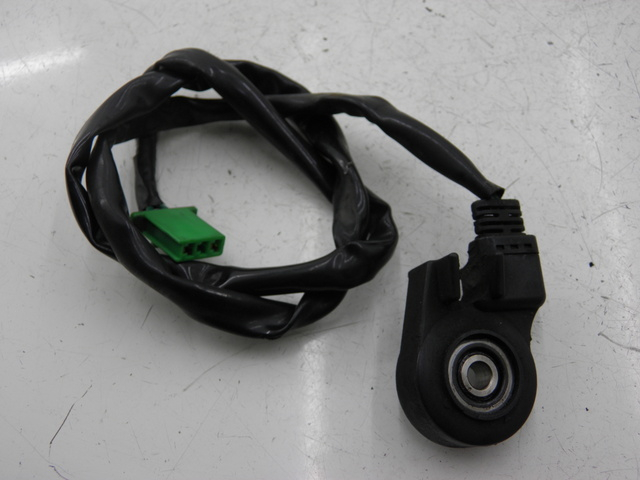 photo de ZÜNDUNG AUS SEITENSTÄNDER HONDA FES PANTHEON 125 (2003 - 2007)