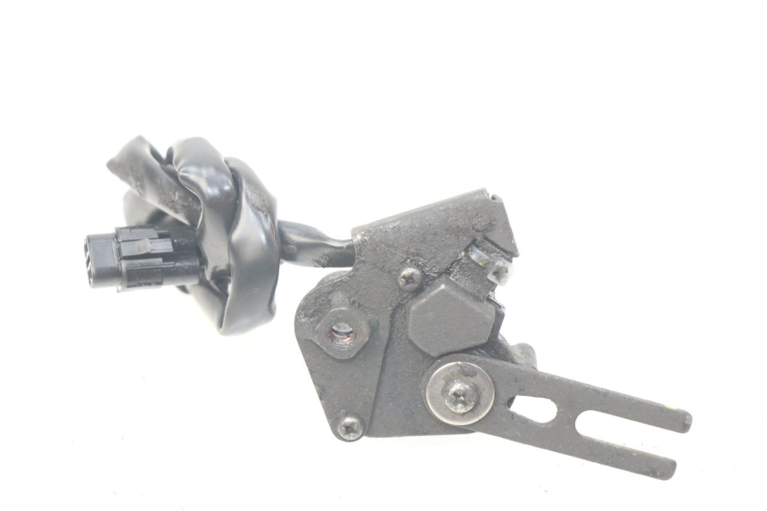 photo de ZÜNDUNG AUS SEITENSTÄNDER KAWASAKI Z 650 (2016 - 2019)
