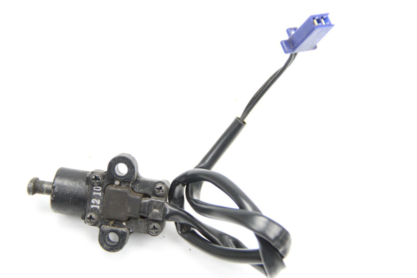 photo de ZÜNDUNG AUS SEITENSTÄNDER GILERA NEXUS 125 (2009 - 2013)