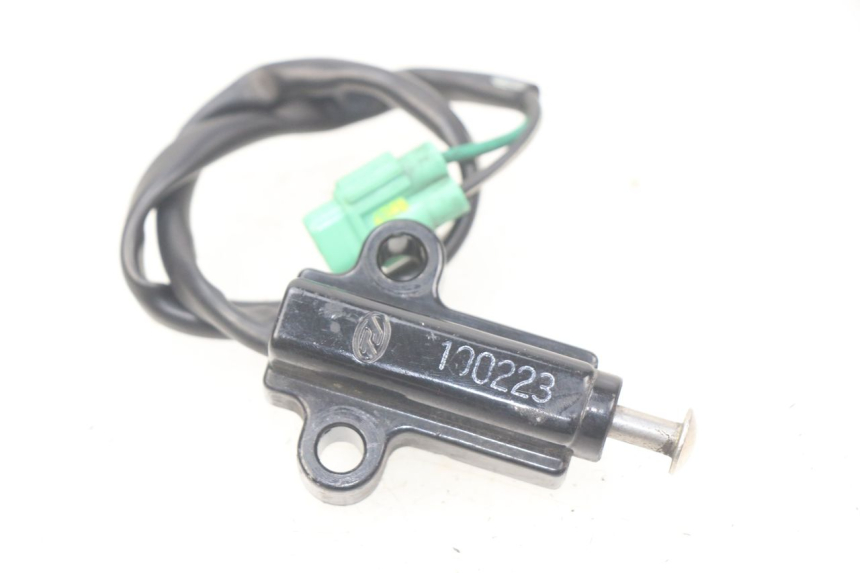 photo de ZÜNDUNG AUS SEITENSTÄNDER PEUGEOT GEOPOLIS 400 (2007 - 2013)
