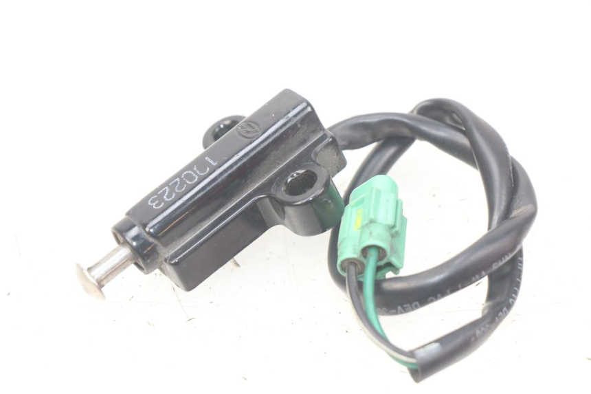 photo de ZÜNDUNG AUS SEITENSTÄNDER PEUGEOT GEOPOLIS 400 (2007 - 2013)