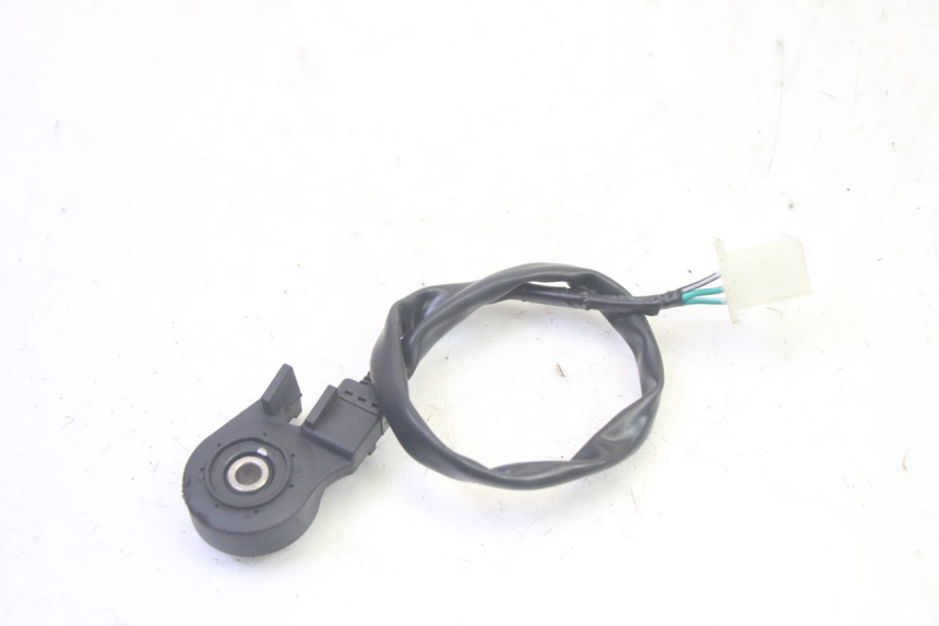 photo de ZüNDSCHLOSS SEITENSTäNDER JM MOTORS SANTANA EVO 50 (2024 - 2026) - Zoom auf Gebrauchszustand