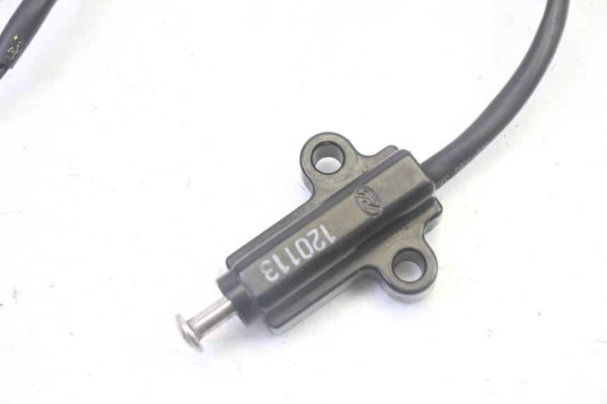 photo de ZÜNDUNG AUS SEITENSTÄNDER PEUGEOT SATELIS 125 (2010 - 2012)