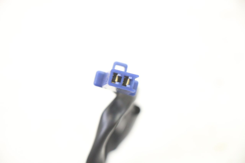 photo de ZÜNDUNG AUS SEITENSTÄNDER YAMAHA TDR DELTABOX 125 (1993 - 2003)