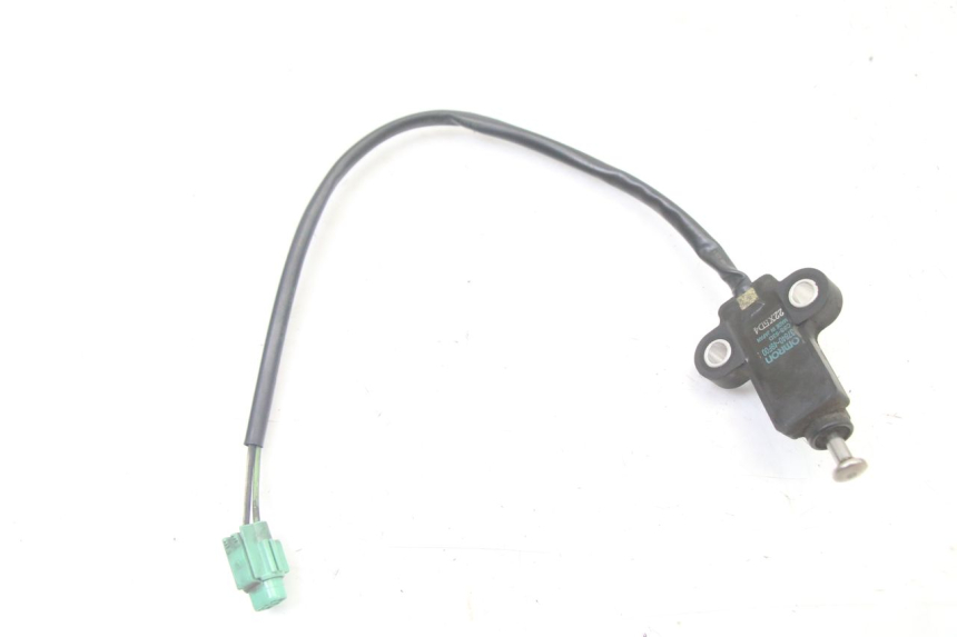 photo de ZÜNDUNG AUS SEITENSTÄNDER SUZUKI UH BURGMAN 125 (2002 - 2006)