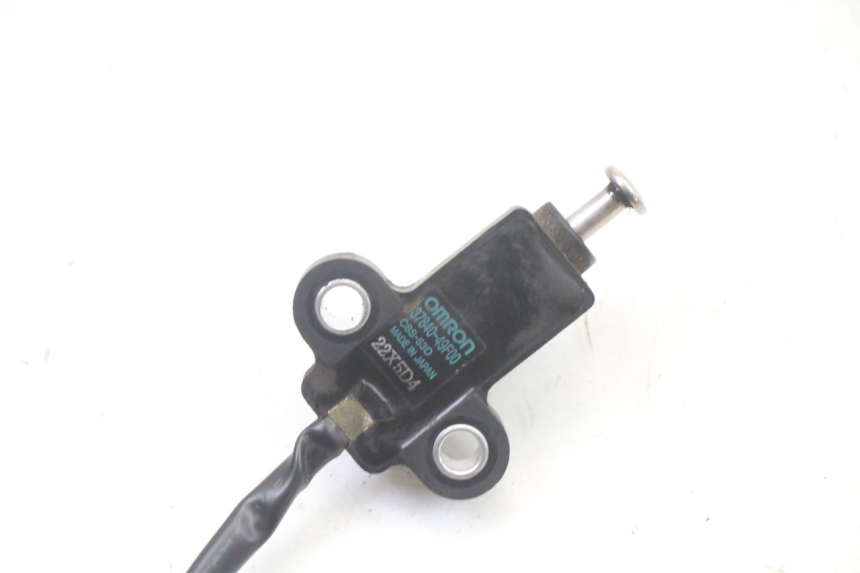 photo de ZÜNDUNG AUS SEITENSTÄNDER SUZUKI UH BURGMAN 125 (2002 - 2006)
